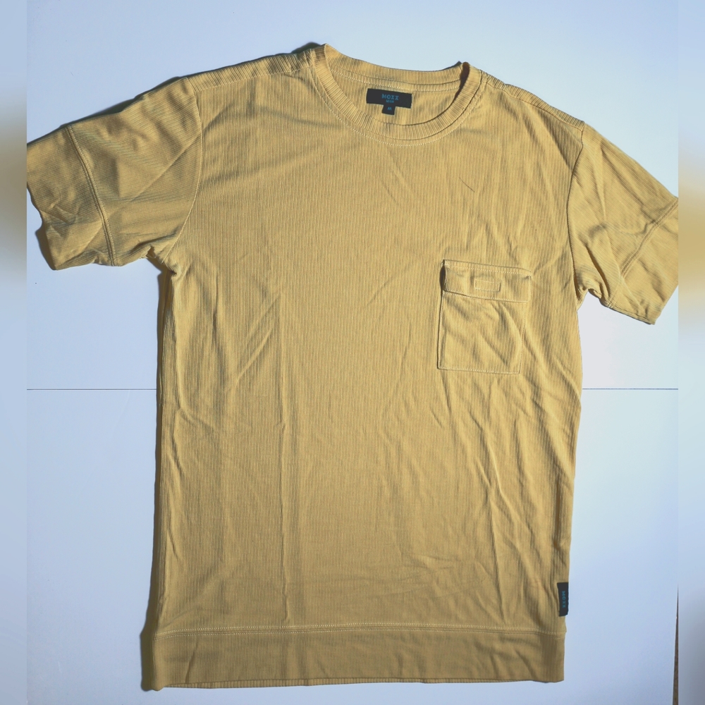 MEXX - Vintage Yellow - T-shirt